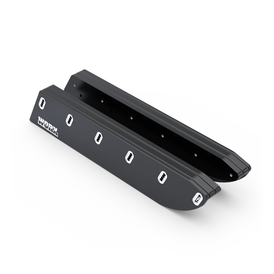 Yamaha 2019+ FX, 2017+ GP1800 & 2011 VXR/VXS Insert Edition Sponsons