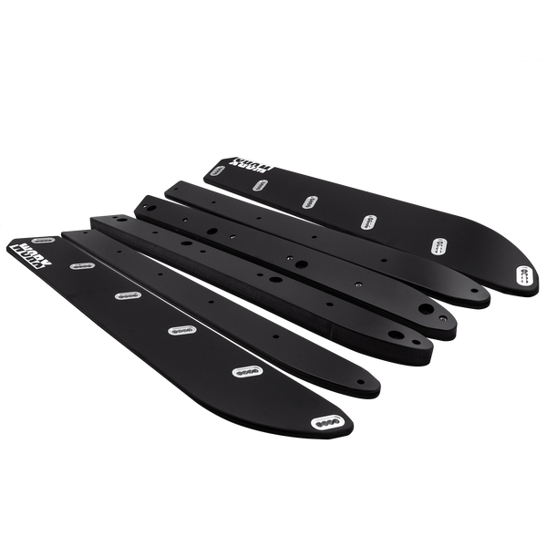 2020+ Seadoo GTR, GTI, GTS Sponsons With Spacers