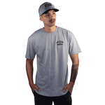 Grey Short Sleeve T-Shirt