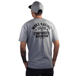 Grey Short Sleeve T-Shirt