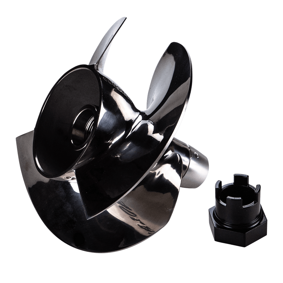 Solas 13/19 Reflashed 08+ Yamaha FX HO, SHO & FX Cruiser HO, 11+ VXR and VXS Impeller