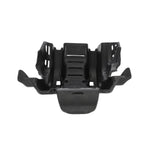 SKID PLATE KAW BLACK