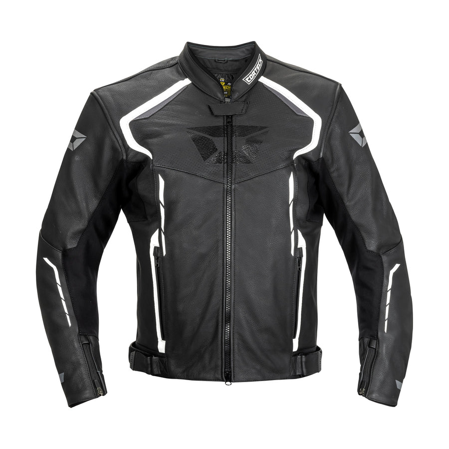 CHICANE JACKET BLK/WHT