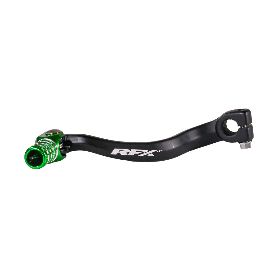 RACE SHIFT LEVER GREEN KAW | FXGP 21000 55GN