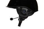 SPH10H-FM W/BUILT-IN FM TUNER FOR HALF HELMETS SINGLE PACK | SPH10H-FM-01