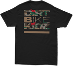 Camo Shovels Tee