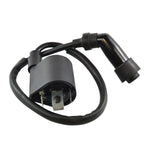 EXTERNAL IGNITION COIL W/SPARK PLUG CAP