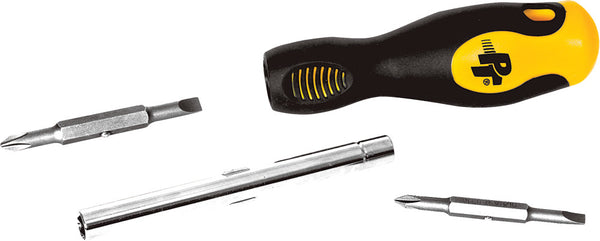 EACH / 6 IN 1 SCREWDRIVER | 20152