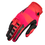 SPEED STYL JSTR GLV RD/WT