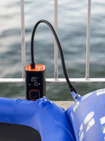 TIREBANK MAX PORTABLE TIRE INFLATOR