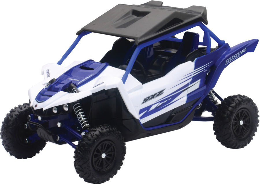 REPLICA 1:18 UTV YAMAHA YXZ 1000R BLUE | 57813A