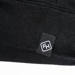 805 FUEL HOODZIPUP BLK XLRG