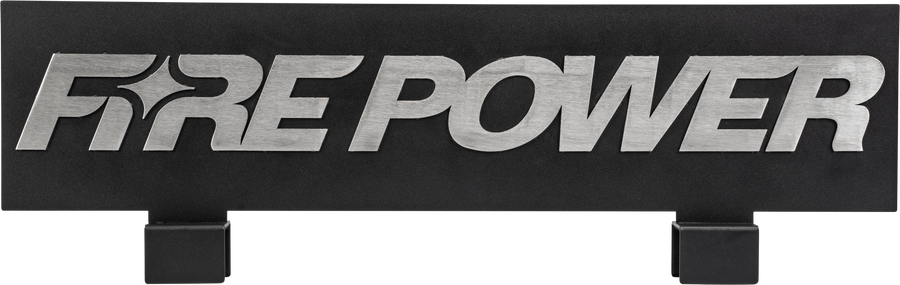 BATTERY DISPLAY FIREPOWER HEADER