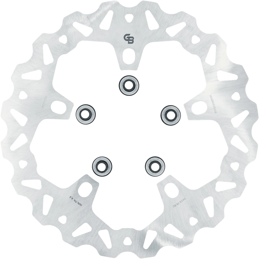 WAVE® Brake Rotors
