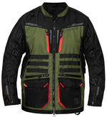 TRAILHEAD JACKET OLIVE
