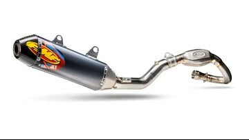 Factory 4.1 Exhaust System