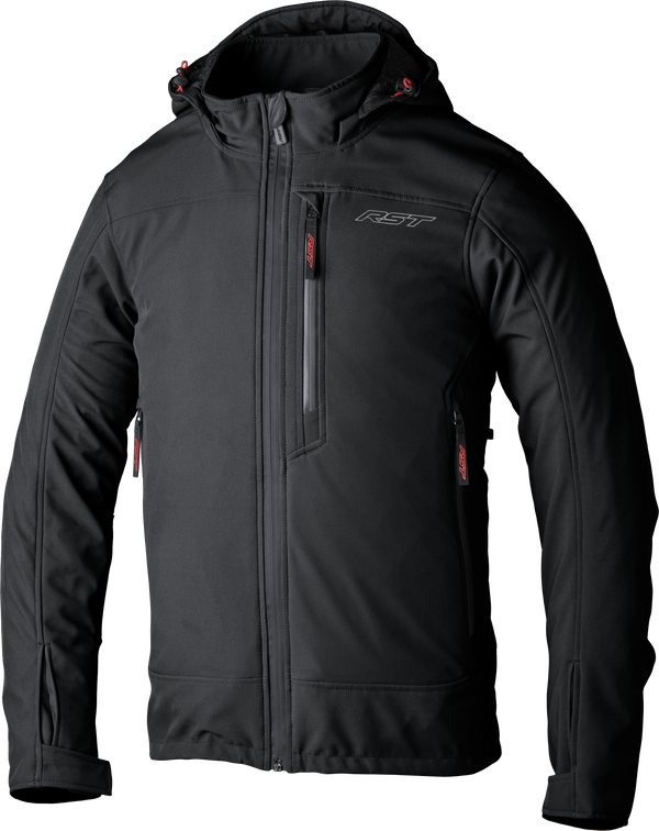 HAVOC D3O JACKET BLACK