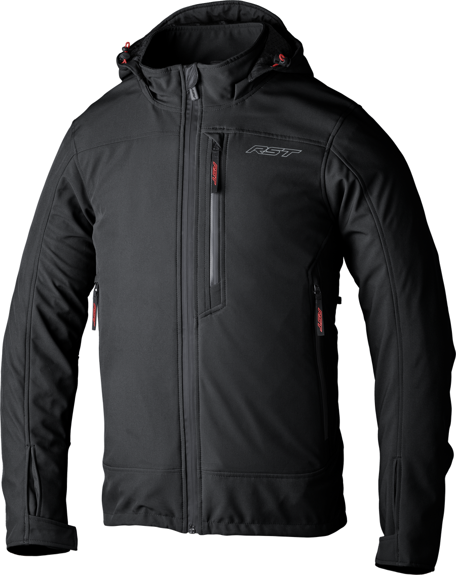 HAVOC D3O JACKET BLACK