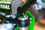COMPRESSION ADJUSTER SHOWA FORKS SHORT | 11-0122