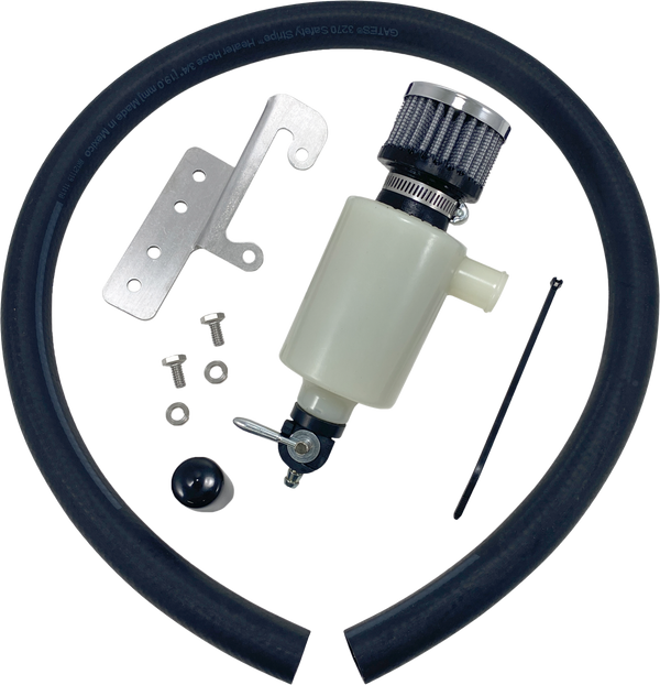 CATCH CAN ENGINE BREATHER KIT SD | RS19050-BCC-6