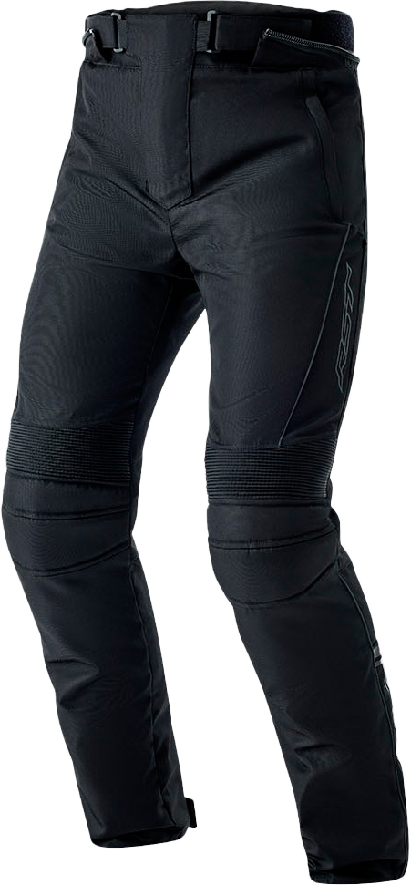 S1 D3O TEXTILE PANTS BLACK 5X