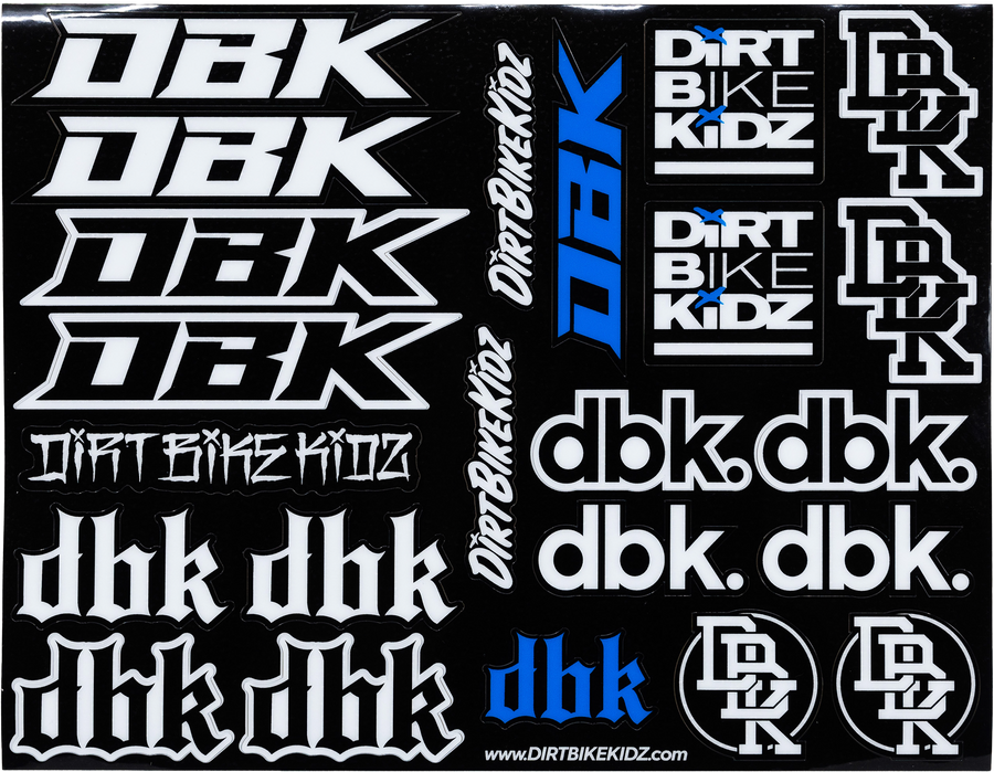 MOTO PACK STICKER SHEET 8.5"X11" | AC-MOTOPACK-SS-DECAL