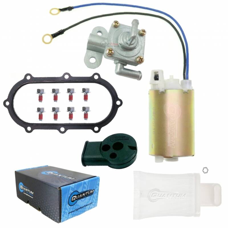 ELECTRIC FUEL PUMP | HFP-381-T