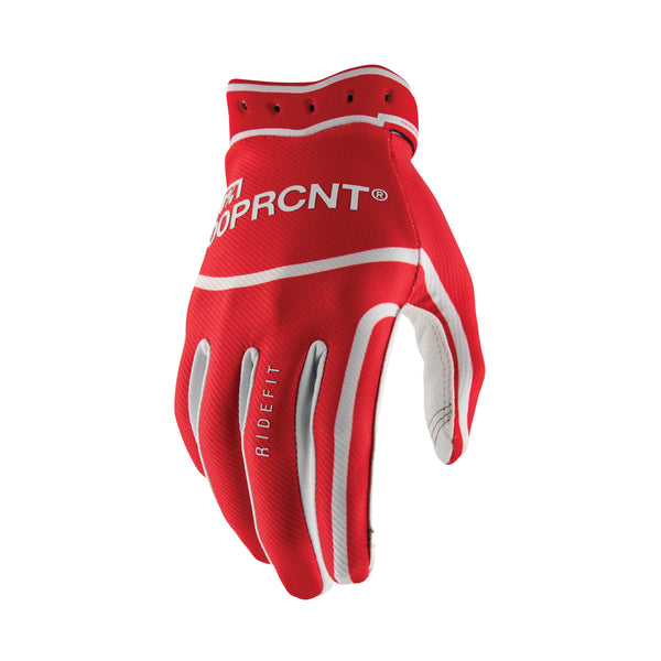RIDEFIT 2 GLOVE RED