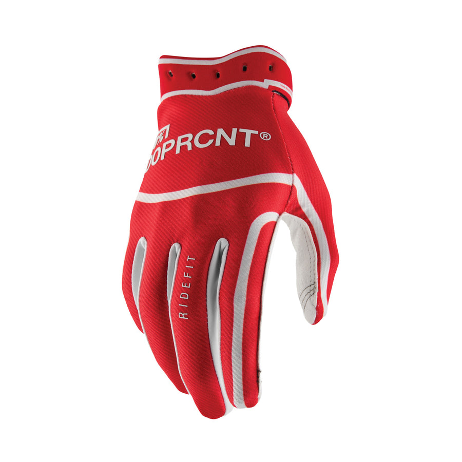 RIDEFIT 2 GLOVE RED