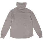 ROBIN HOODED THERMAL GRAY