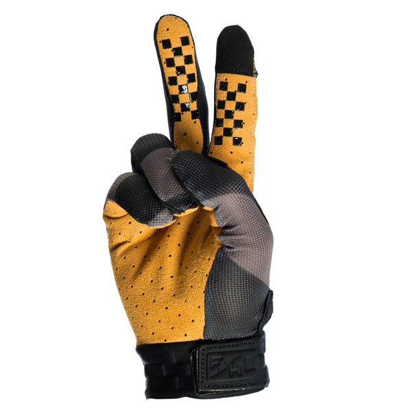 VAPOR RAY GLOVE GRAY 2X