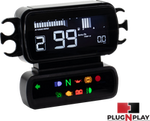 LCD D2 HUD Gauge