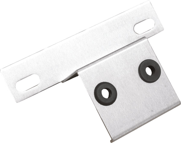 COOLANT BOTTLE BRACKET (BRUSH ALUMINUM)