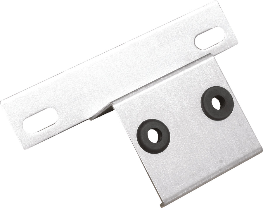 COOLANT BOTTLE BRACKET (BRUSH ALUMINUM)