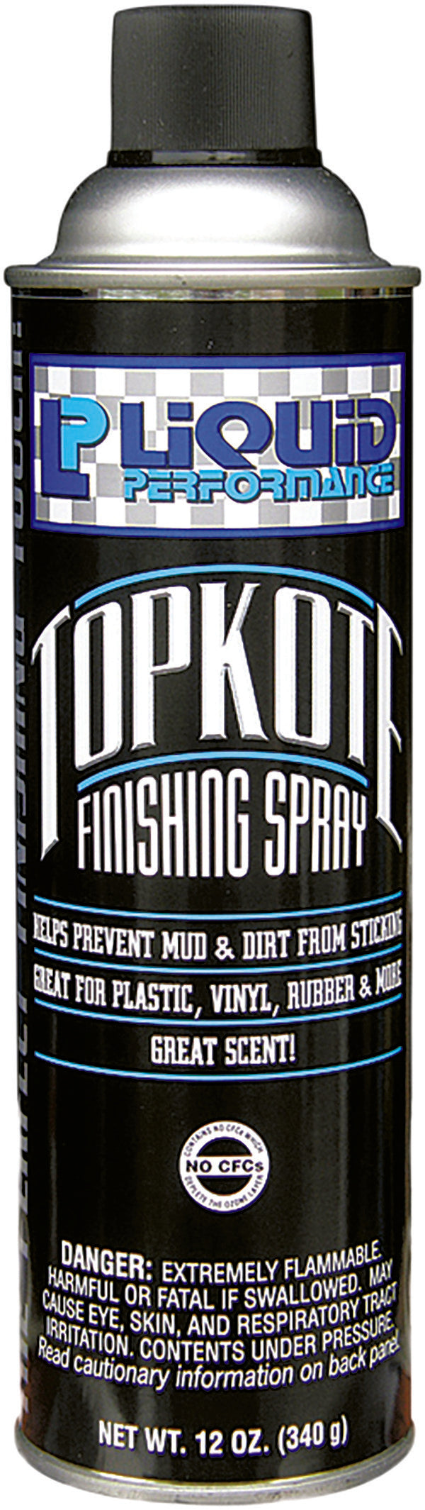 TOPKOTE FINISHING SPRAY 12OZ | 0555