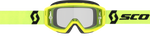 PRIMAL GOGGLE YELLOW/BLACK CLEAR WORKS