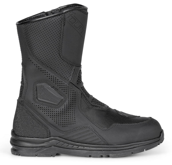 HELIX VENTED T BOOT BLACK