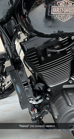 SIDE MOUNT NAKED OIL COOLER | SMT-4