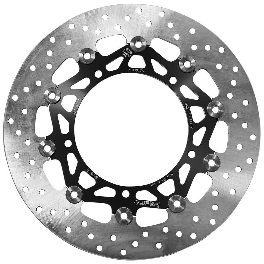 SERIE ORO FRONT ROTOR FLOATING | 78B40831