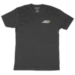 BASE CAMP SS TEE BLACK