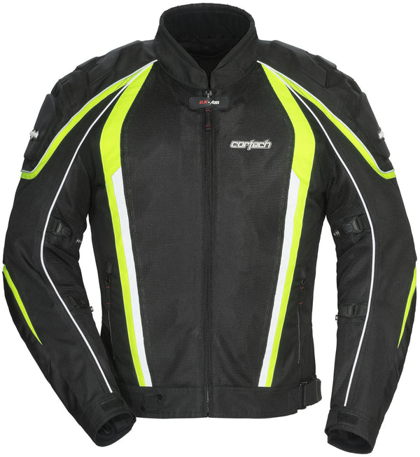 GX SPORT AIR 4 JKT BK/HV
