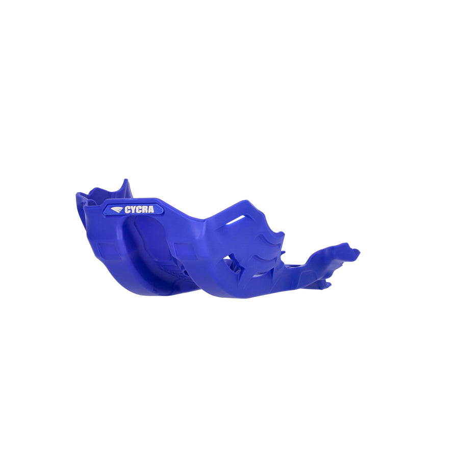 FULL ARMOR SKID PLATE BLUE