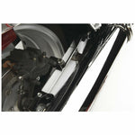 SWINGARM COVER CHROME SUZ BOULEVARD M109R 06-14 | 06-0846