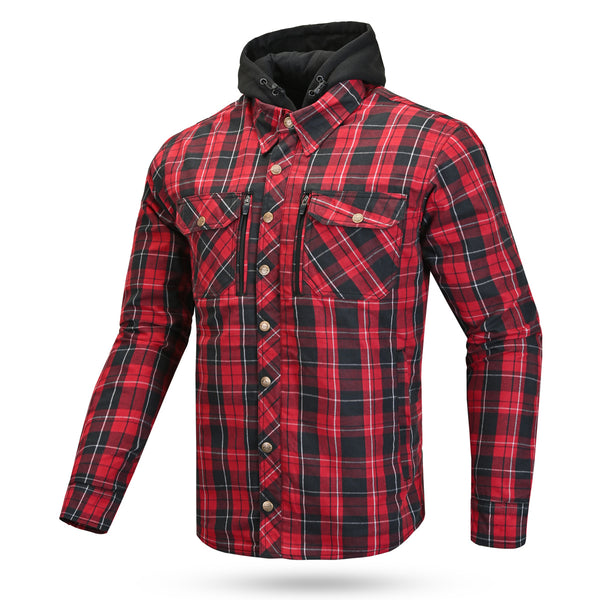 EL CAMINO FLANNEL RD/BK