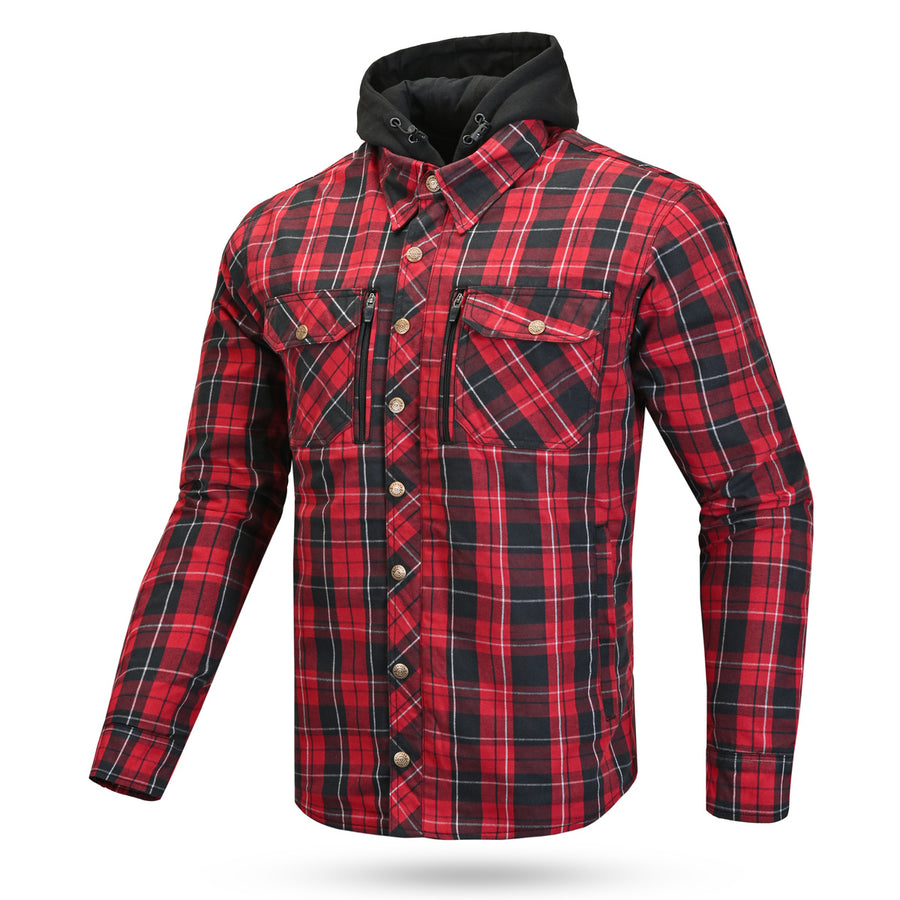 EL CAMINO FLANNEL RD/BK