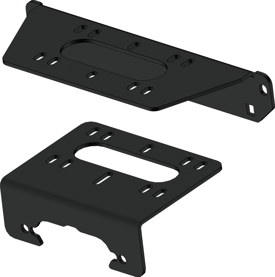 KFI WINCH MOUNT