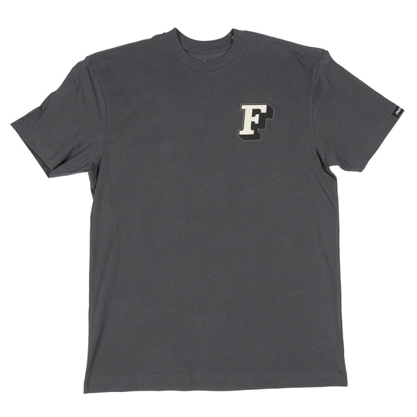 CHAMPION CHOICE TEE BLK