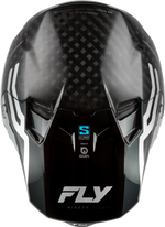 2026 Formula S Carbon Byte Youth Helmet