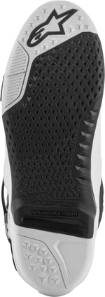 TECH 10 SUPERVENTED BOOTS WHITE SZ 14 | 2010520-20-14