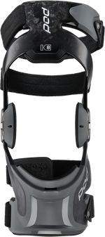 K8 3.0 KNEE BRACE CARBON (LT) CARBON/GRAPHITE 2X